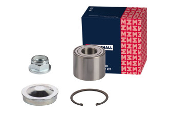 Задний подшипник ступицы Lada Vesta 15-, X-Ray 16-, Renault Clio III-IV, Logan I-II 04-, MARSHALL M8136658
