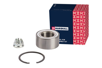 Передний подшипник ступицы Renault Duster 11-, Fluence 10-, Megane 08-, Scenic +Grand 09- MARSHALL M8136682