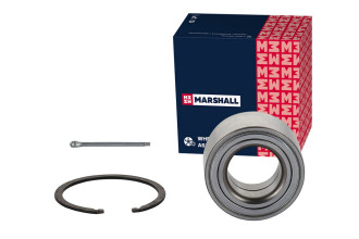 Передний подшипник ступицы Elantra 06-, i30, Veloster 11-, Ceed 06-, Cerato 09-, Soul 09-, MARSHALL M8136923