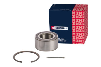 Передний подшипник ступицы Citroen C-Crosser 07-, Asx 10-, Lancer 08-, Outlander 06-, 4007, 4008 MARSHALL M8137408