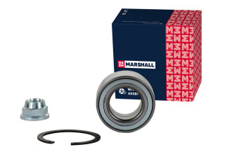 Задний подшипник ступицы Renault Duster 11-, Arkana 19- MARSHALL M8137000