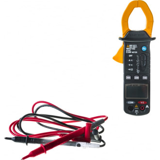 Цифровые токоизмерительные клещи Mastech MS2102 ACA&DCA