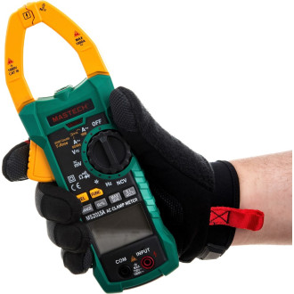 Цифровые токоизмерительные клещи Mastech MS2015A