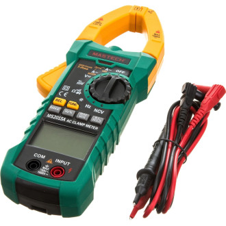 Цифровые токоизмерительные клещи Mastech MS2015A
