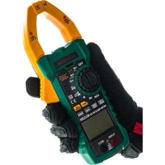 Цифровые токоизмерительные клещи Mastech MS2115A