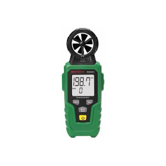 Цифровой анемометр Mastech MS6652C