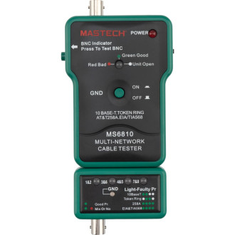 Тестер Mastech MS6810