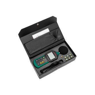 Цифровой измеритель уровня шума Mastech ms6701