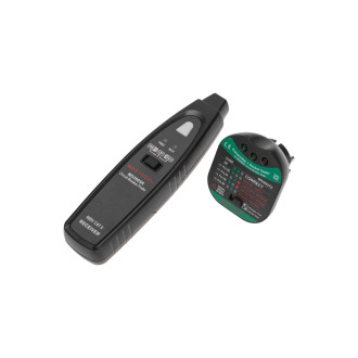 Тестер розеток Mastech MS5905RTD