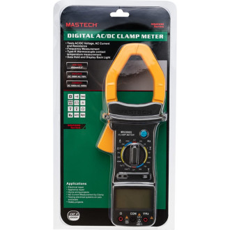 Токовые клещи Mastech MS2000G