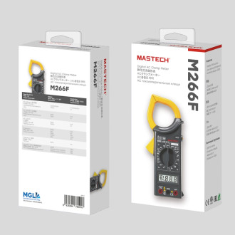 Токовые клещи Mastech M266F