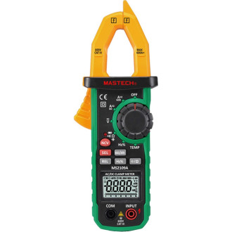 Токовые клещи Mastech MS2109A