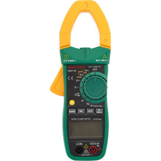 Токовые клещи Mastech MS2138