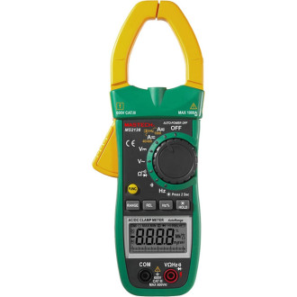 Токовые клещи Mastech MS2138