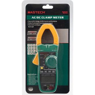 Токовые клещи Mastech MS2138