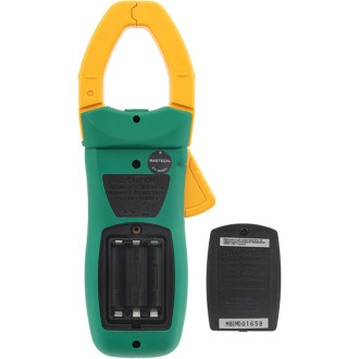 Токовые клещи Mastech MS2138