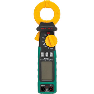 Токовые клещи Mastech ms2016a