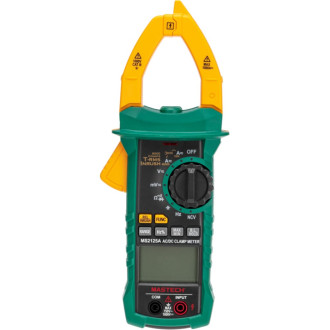 Токовые клещи Mastech ms2125a