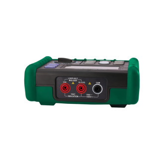 Противоударный измеритель сопротивления изоляции Mastech MS5205