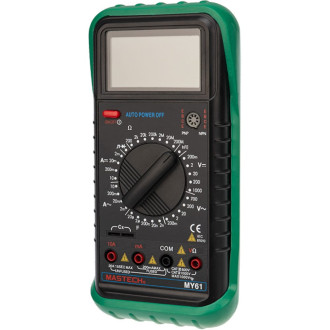 Цифровой мультиметр Mastech MY61