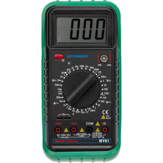 Цифровой мультиметр Mastech MY61