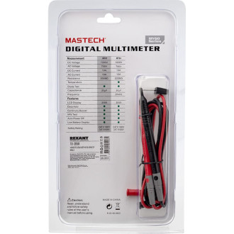 Цифровой мультиметр Mastech MY61