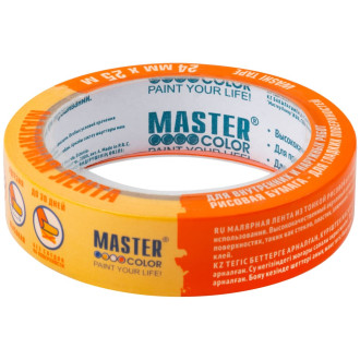 Малярная лента MASTER COLOR 30-6122