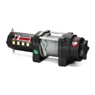 Электрическая лебедка для квадроцикла Master-Winch MW X 2500