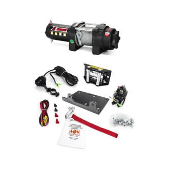 Электрическая лебедка для квадроцикла Master-Winch MW X 2500