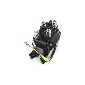 Электрическая лебедка для квадроцикла Master-Winch MW X 2500
