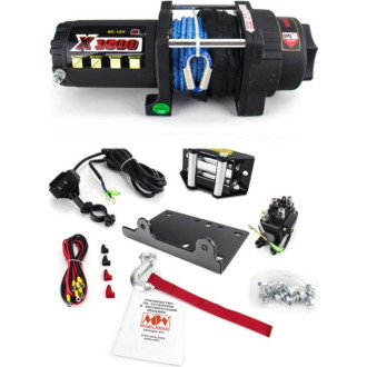 Электрическая лебедка для квадроцикла Master-Winch MW X 3500S