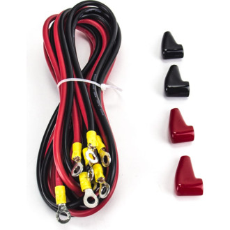 Электрическая лебедка для квадроцикла Master-Winch MW X 3500