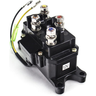 Электрическая лебедка для квадроцикла Master-Winch MW X 3500