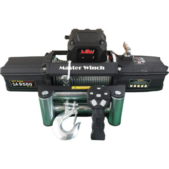 Автомобильная электрическая лебедка Master-Winch MW SA 9500