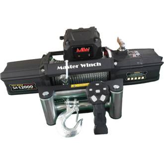 Автомобильная электрическая лебедка Master-Winch MW SA 12500