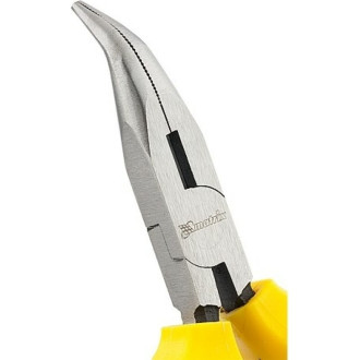 Изогнутые длинногубцы MATRIX PROFESSIONAL Insulated