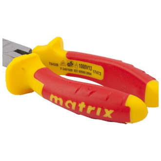 Изогнутые длинногубцы MATRIX PROFESSIONAL