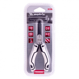 Удлиненные длинногубцы MATRIX Mini PRO