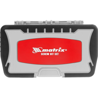 Набор бит и сверл MATRIX 11322