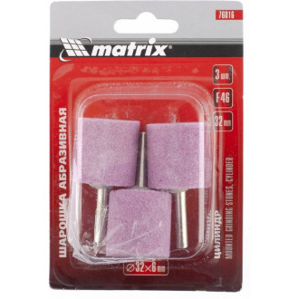 Абразивная шарошка MATRIX 76016