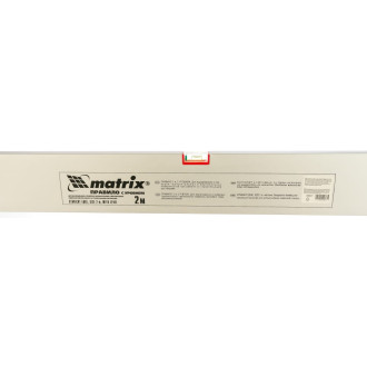 Алюминиевое правило MATRIX 89637