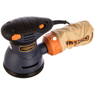 Эксцентриковая шлифмашина MAX-PRO 85240