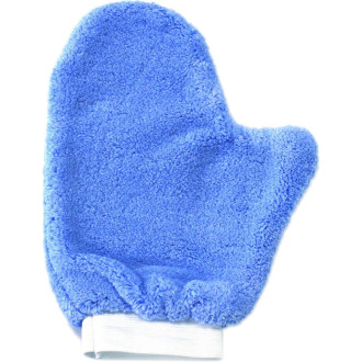 Микрофибровая варежка для мойки кузова MaxShine 015858