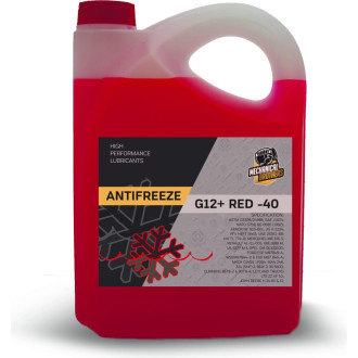 Антифриз MECHANICAL BROTHERS RED-40 G12+