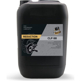 Редукторное масло MECHANICAL BROTHERS mb reductor clp 68