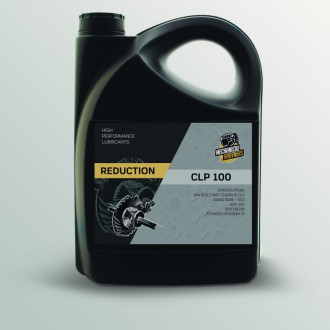 Редукторное масло MECHANICAL BROTHERS mb reductor clp 100