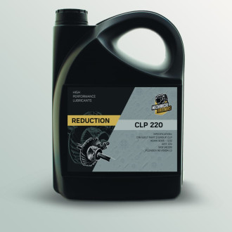 Редукторное масло MECHANICAL BROTHERS mb reductor clp 220