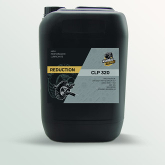 Редукторное масло MECHANICAL BROTHERS mb reductor clp 320