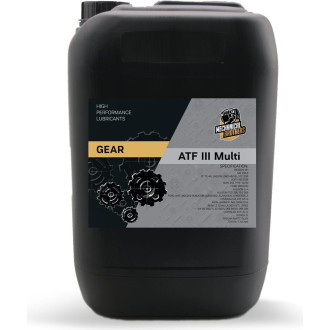 Трансмиссионное масло MECHANICAL BROTHERS mb gear атf iii multi