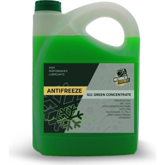 Антифриз MECHANICAL BROTHERS mb antifreeze g11 green concentrate
